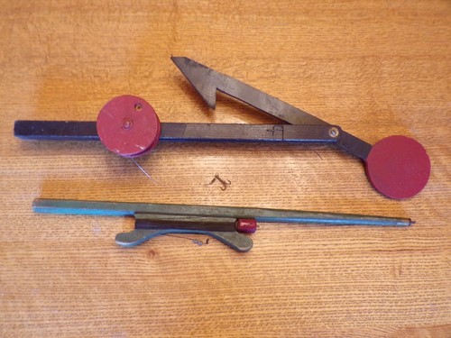 Antique vintage wood - antique, hand