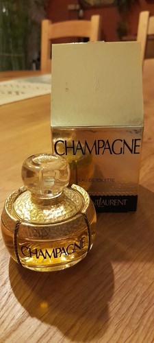 Yves saint laurent - yves, champagne