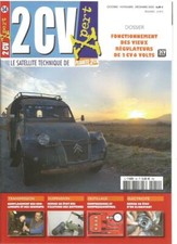 2 CV XPERT N°54 REMP