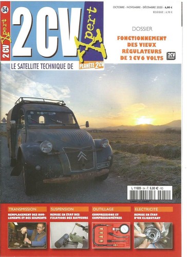 Xpert 54 remp - cv,