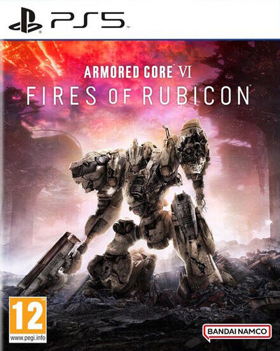 Armored core fires of - 6,