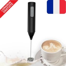 Mousseur lait electrique - mousseur,