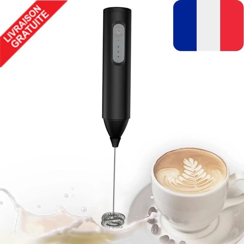 Mousseur lait electrique - mousseur, à