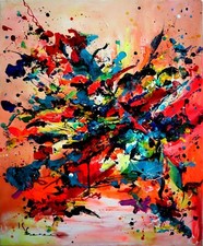 oeuvre tableau KSPERSEE