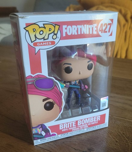 Figurine pop fortnite terreur - figurine,