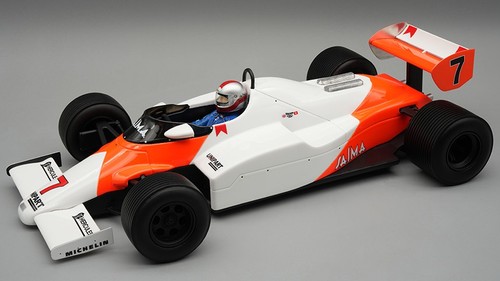 Tecnomodel mclaren mp4 7 - mclaren, mp4/1c