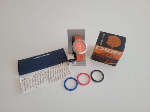 Montre tissot sidéral - montre,
