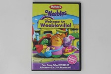Playskool Weebles Welcome to