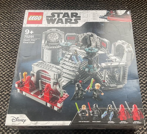 Boite lego set vaisseau - boite,