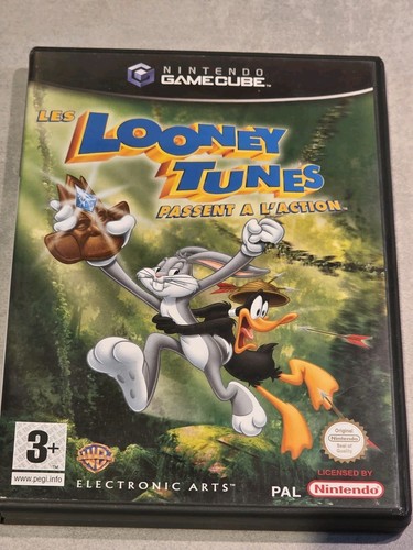 Les looney tunes passent - looney,