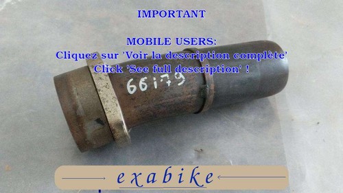 Pipe echappement pour suzuki - pipe,