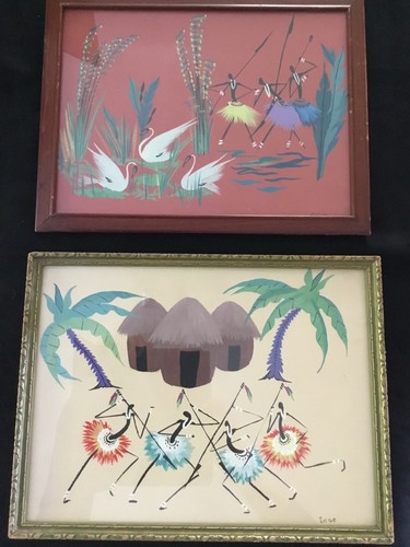 1950 african tribal - 1950’s,
