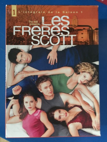 Les freres scott integrale - scott,