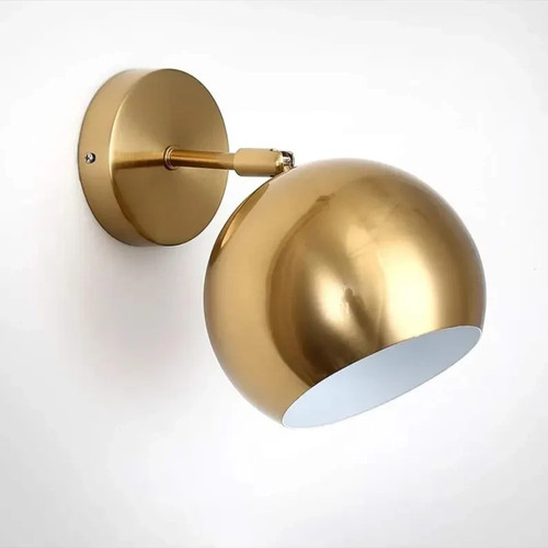 Applique murale dôme - , moderne