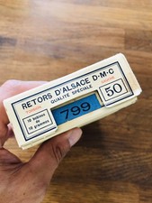 bobines de fil DMC Lot Neuf