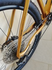 VTT homme 29 cadre carbone 