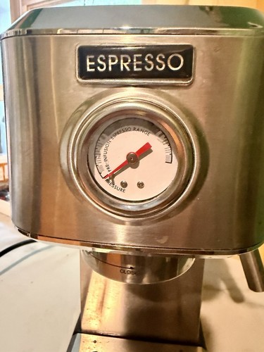 Espresso maker - espresso,