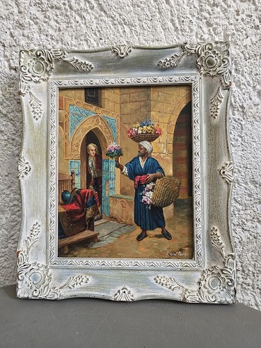 Tableau rudolf ernst copie - tableau,