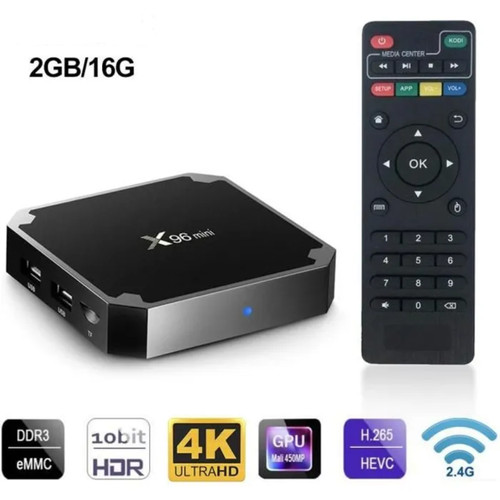 Qiqiqi x96 mini - qiqiqi, tv
