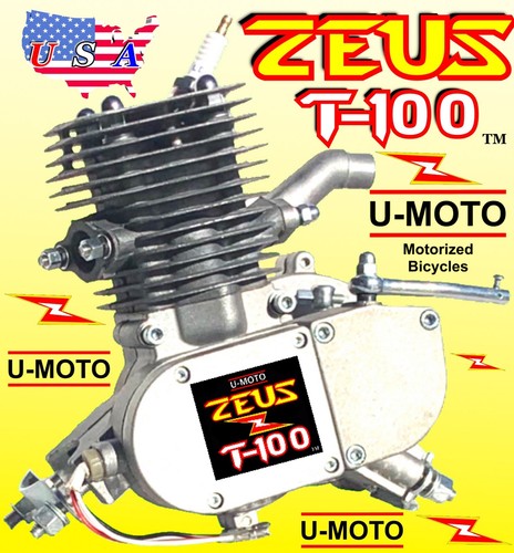 New 80cc 100cc - new, 2-stroke