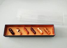 Série complète de fèves