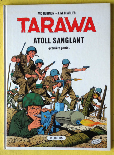 Tarawa atoll sanglant - tarawa,