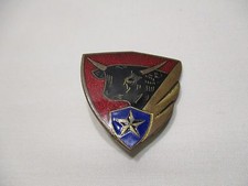 INSIGNE MILITAIRE DRAGO A 887