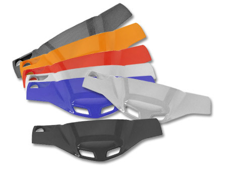 Coque couvre guidon tunning - couvre,