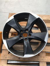 Jante Pour Récupération MAK 19 Pouces 8.5X19 ET45 5X112 66.5 BLACK DIAMOND