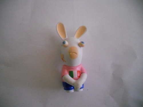 Figurine lapin cretin cm - lapin, 6.5