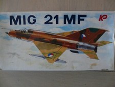 Maquette Avion 1/72 KP Ref 19
