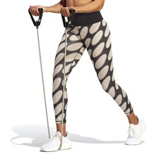 Adidas Marimekko Optime Entraînement Tight 7/8 Femmes Originals RRP £45 Leggings