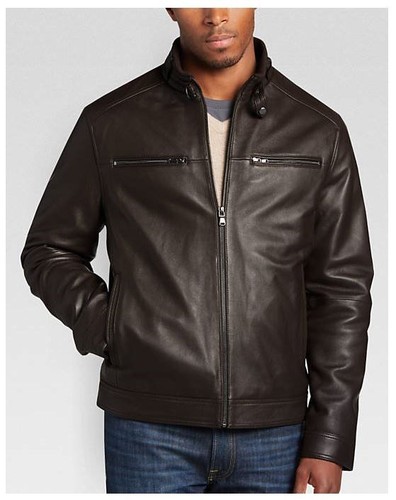Men pronto uomo brown modern - men's,