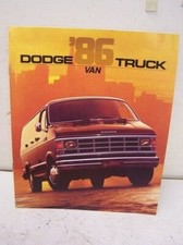 NOS Neuf Mopar 86 1986 Dodge