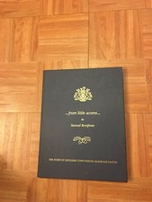 SEAGRAM'S LIMITED: FROM LITTLE