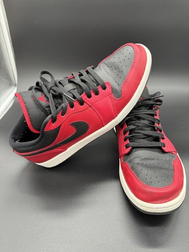 Nike air jordan low bulls - air,
