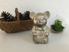 🦊 Ancienne Tirelire En