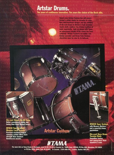 1995 print tama - 1995,