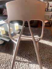 chaises Kartell *4 beige très bon état 