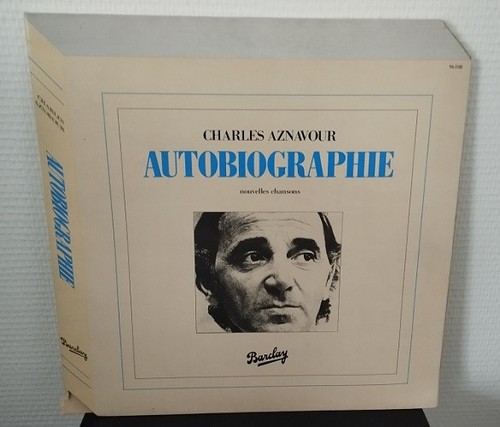 Disque vinyle tours charles - disque,