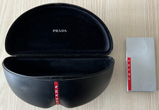 PRADA Boite Pochette Etui à