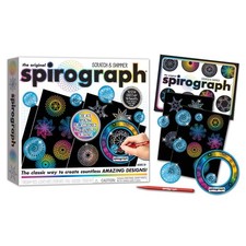 - SPIROGRAPH Coffret
