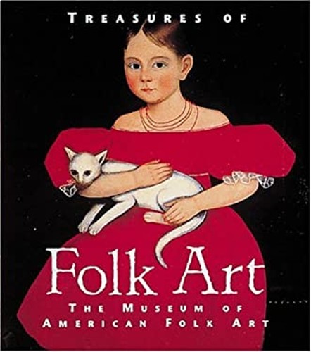 Treasures folk art - of, le