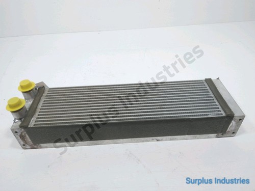 Radiateur huile hydraulique - d'huile,