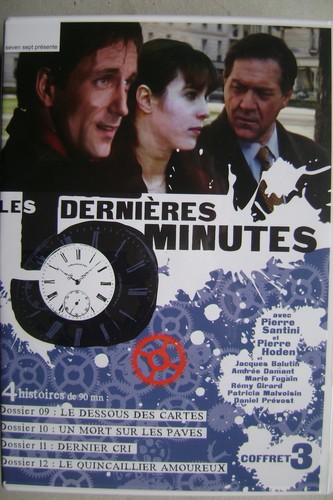Les dernières minutes - les,