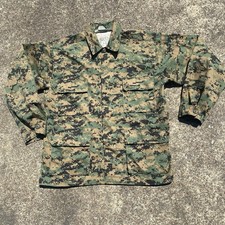 Marpat Shirt Top Medium Reg