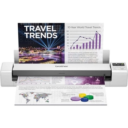 Brother 940 scanner - scanner, mobile