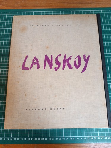 Lanskoy peintres - ,