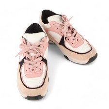 CHANEL Baskets de tennis