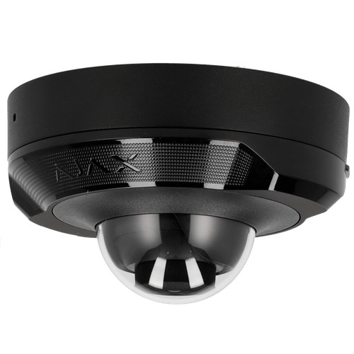 Caméra dôme mpx - ip, fixe